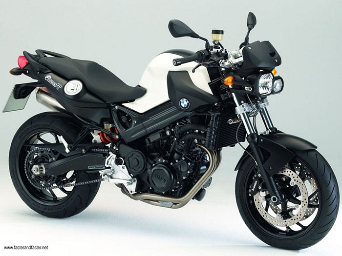 BMW F800R 2009-2019 Radiator Guard