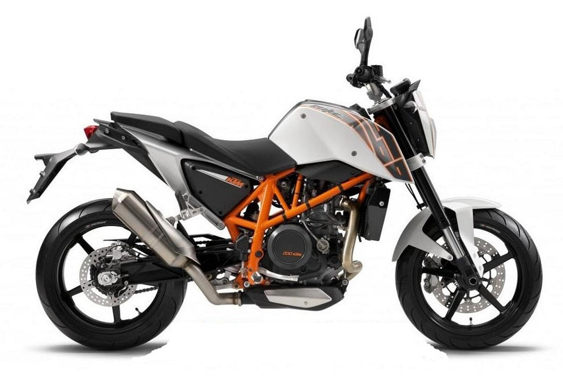 KTM 690 Duke 2012-2020 Rad Guard