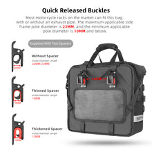 Load image into Gallery viewer, Pannier Bags 25L RhinoWalk / Pair