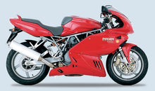 Load image into Gallery viewer, Ducati 1000 DS 2006-2009 Oil Cooler Guard