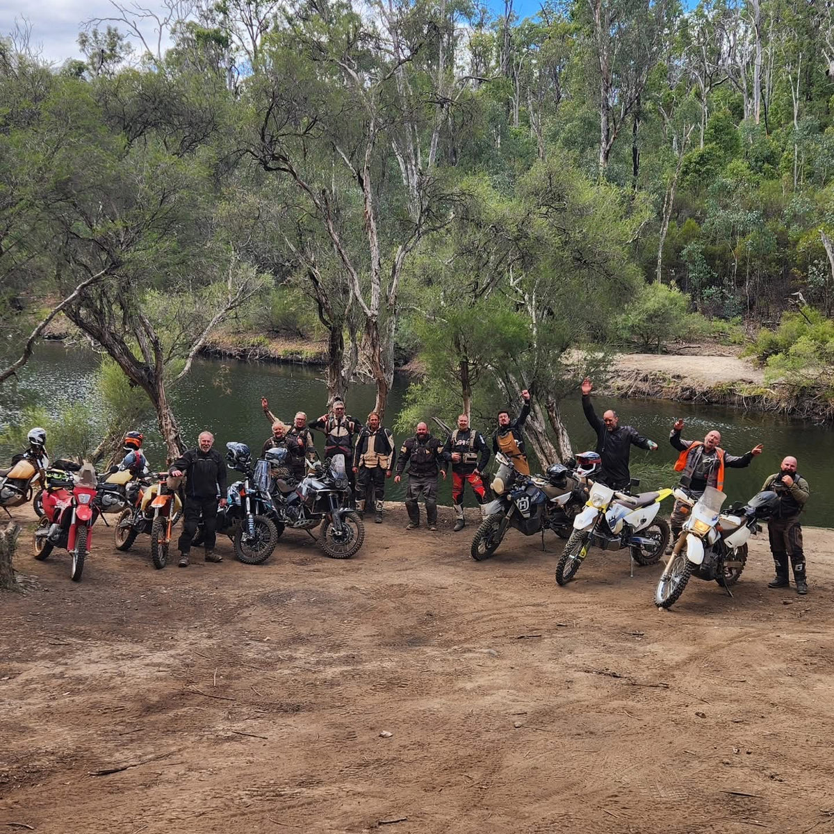 The Best of the South West Tour