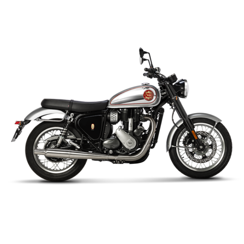 BSA GOLD STAR 650