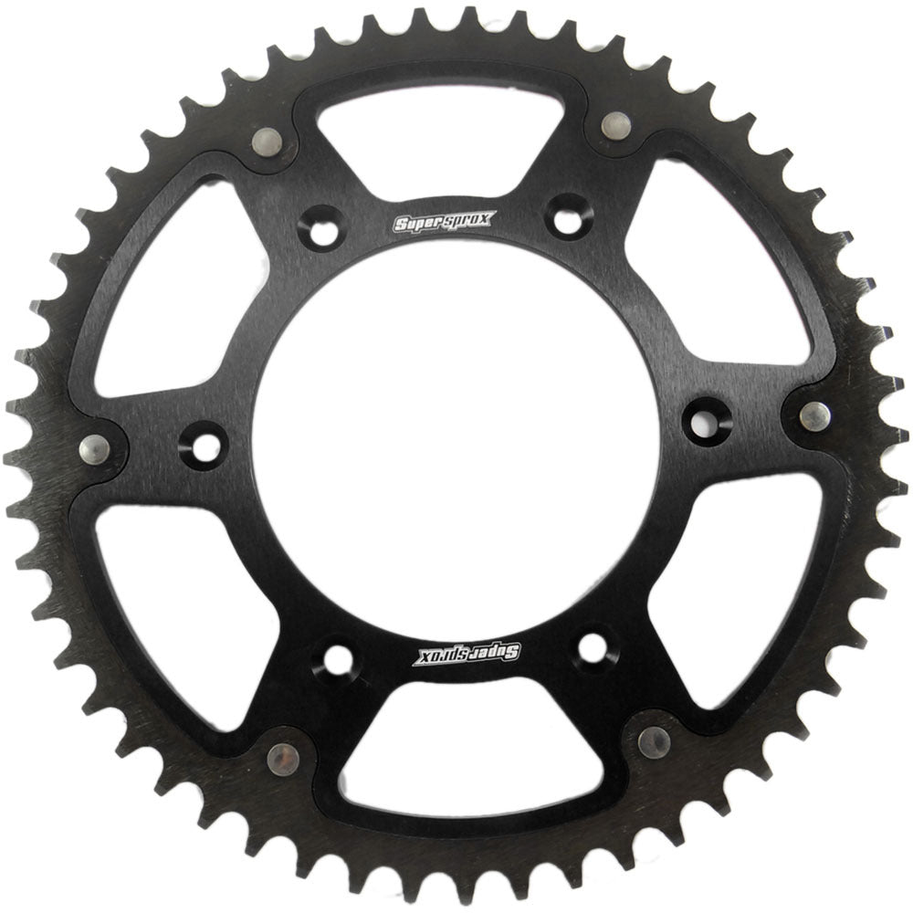 Supersprox KTM Husqvarna Black Stealth Rear Sprocket