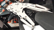 Load image into Gallery viewer, Smart Luggage Rack White for KTM 690 2019+