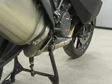 Load image into Gallery viewer, Vanasche Lowered Rally Footpegs