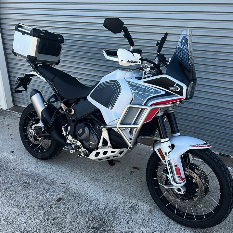 Steg Pegz SP90 2022-2025 Ducati Desert X