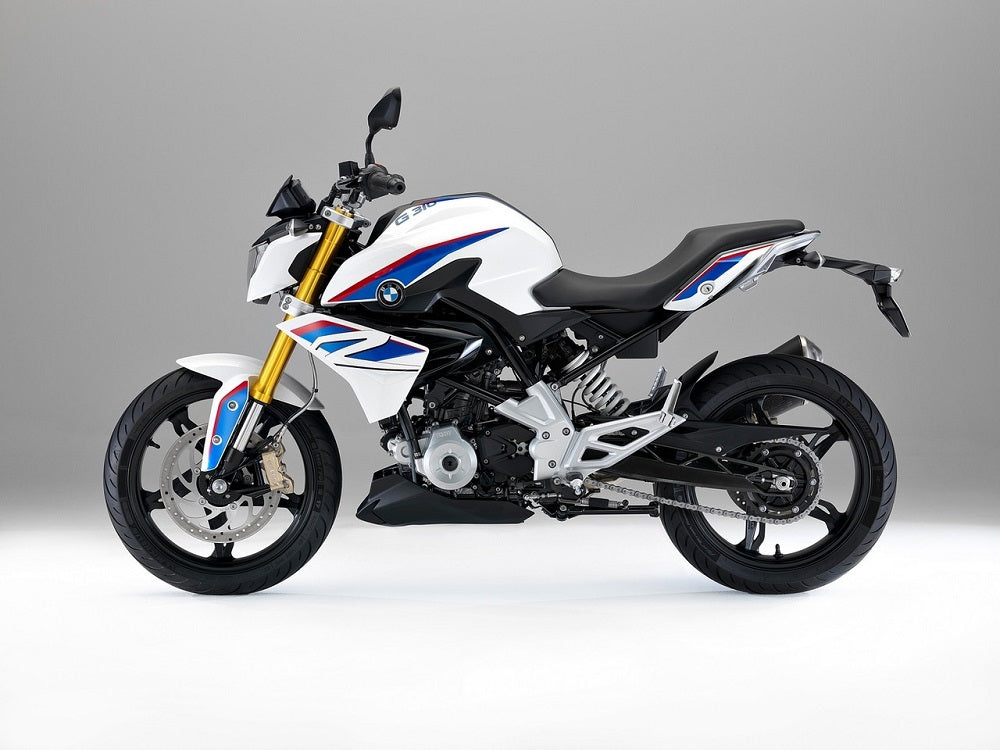 BMW G310 R 2018-2022 Radiator Guard