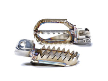 Load image into Gallery viewer, Vanasche Lowered Rally Footpegs