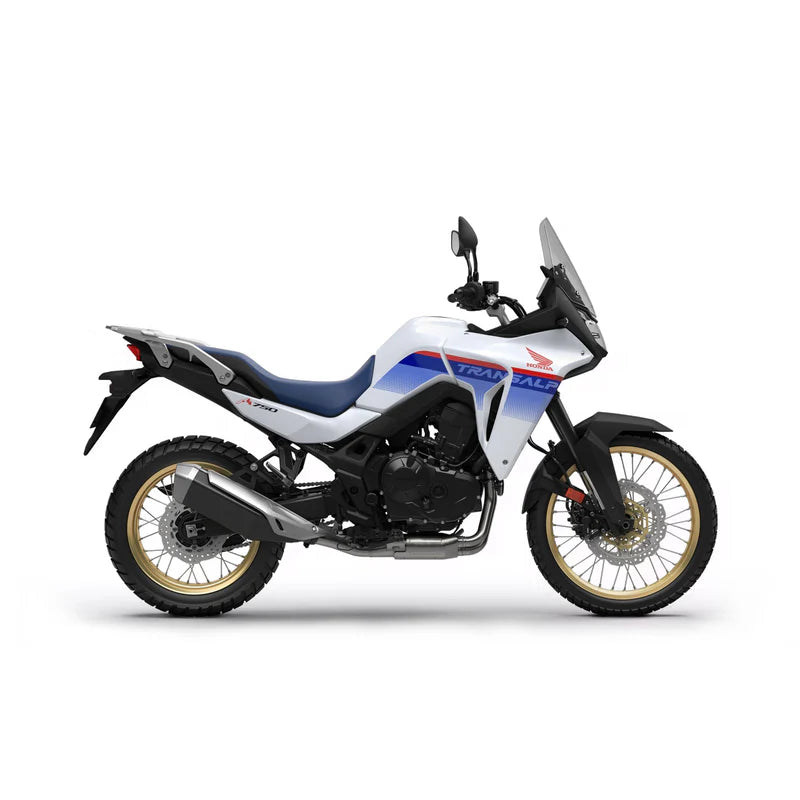 CrossPro Crash Bars Honda Transalp XL750 - Textured Black