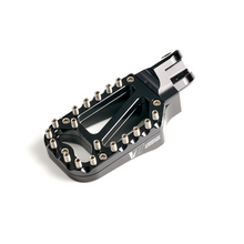 Load image into Gallery viewer, Vanasche Yamaha Tenere 700 & Aprilia Tuareg 660 Adventure Footpegs