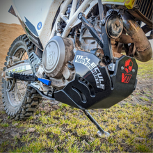 Load image into Gallery viewer, Molecule Motosports Skid Plate for KTM 690 701 & Gas Gas ES700