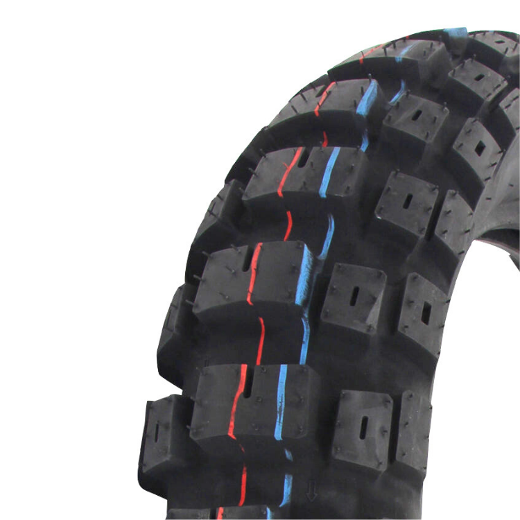 Motoz Tractionator Rall Z 140/80-18 Rally Adventure Rear Tube Tyre