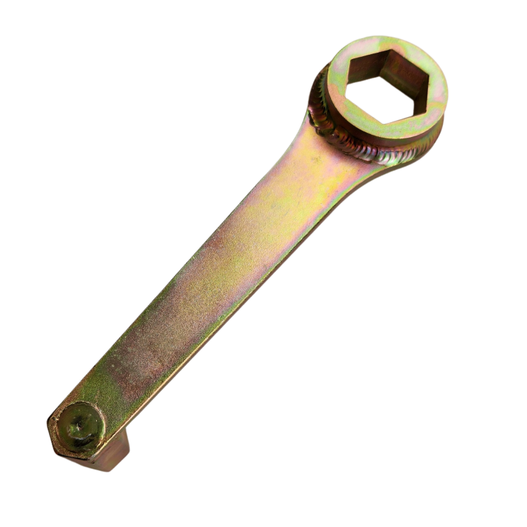 Yamaha Tenere 700 T7 Wheel Removal Spanner