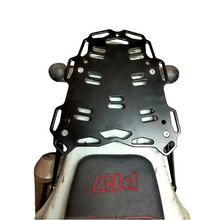 Load image into Gallery viewer, Smart Rear Luggage Rack White for AJP PR7
