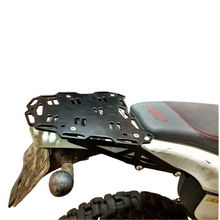 Load image into Gallery viewer, Smart Rear Luggage Rack White for AJP PR7
