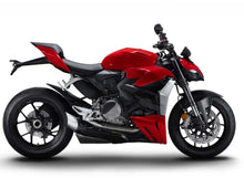 Load image into Gallery viewer, Ducati Street Fighter V2 Bottom Radiator Guard Only