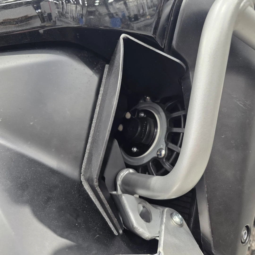 B&B Thermo Fan Deflectors – CFMOTO 800MT-X 25-26 | CFMOTO 1000MT-X 2026