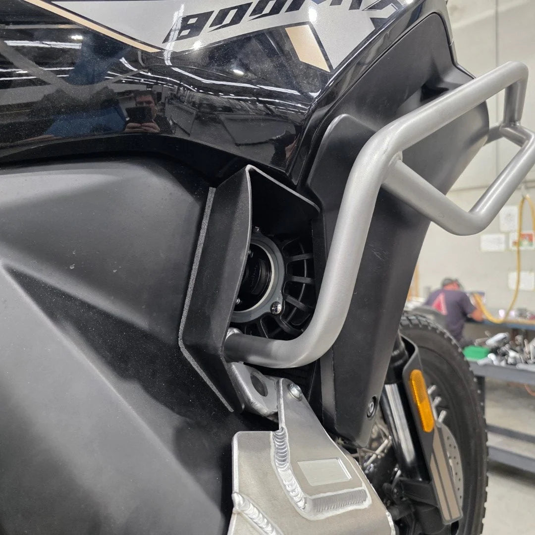 B&B Thermo Fan Deflectors – CFMOTO 800MT-X 25-26 | CFMOTO 1000MT-X 2026