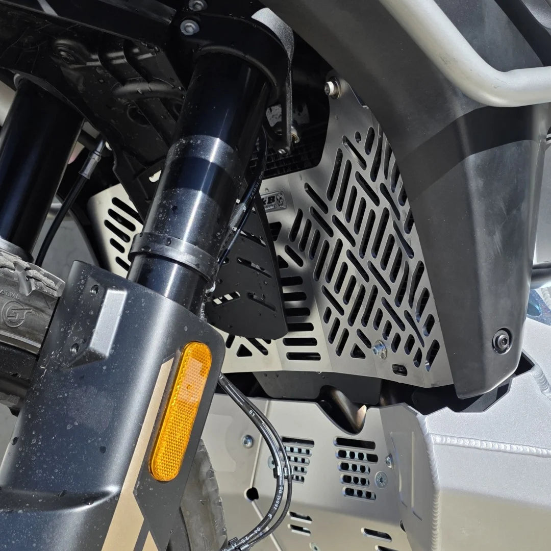 B&B Radiator Guard – CFMOTO 800MT-X 2025