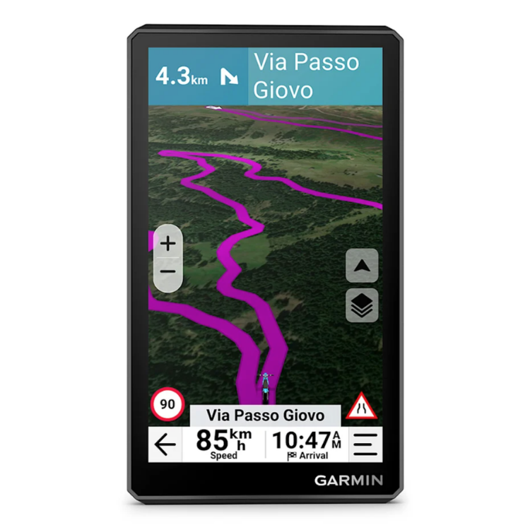 Garmin Zumo XT3