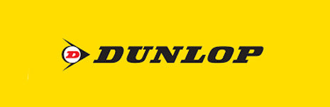 Dunlop D606 130/90-18 DOT Knobby Rear Tyre