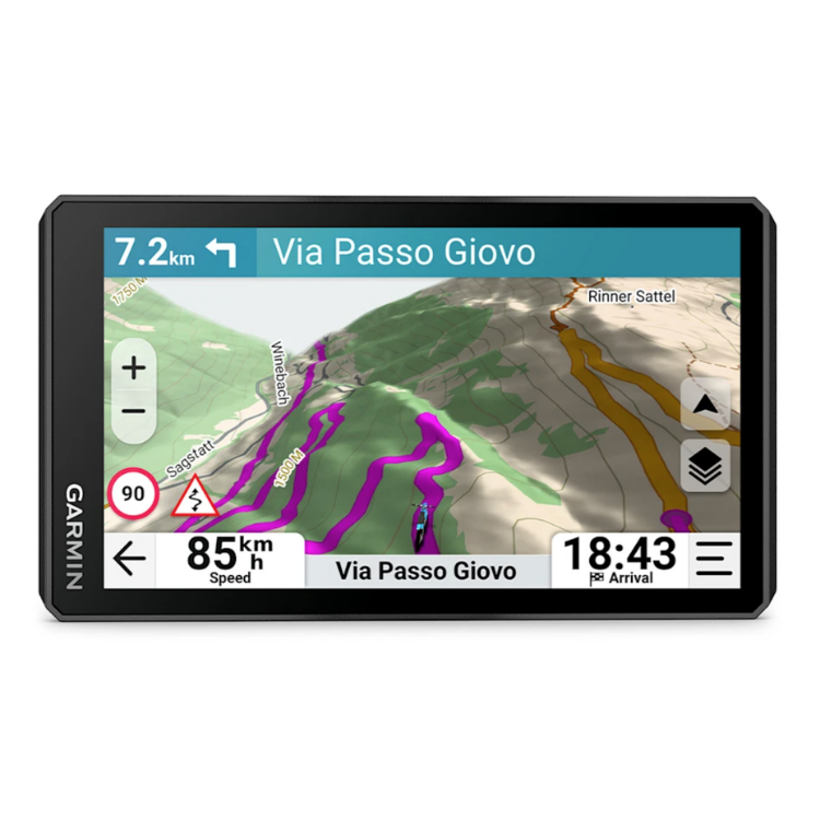 Garmin Zumo XT3