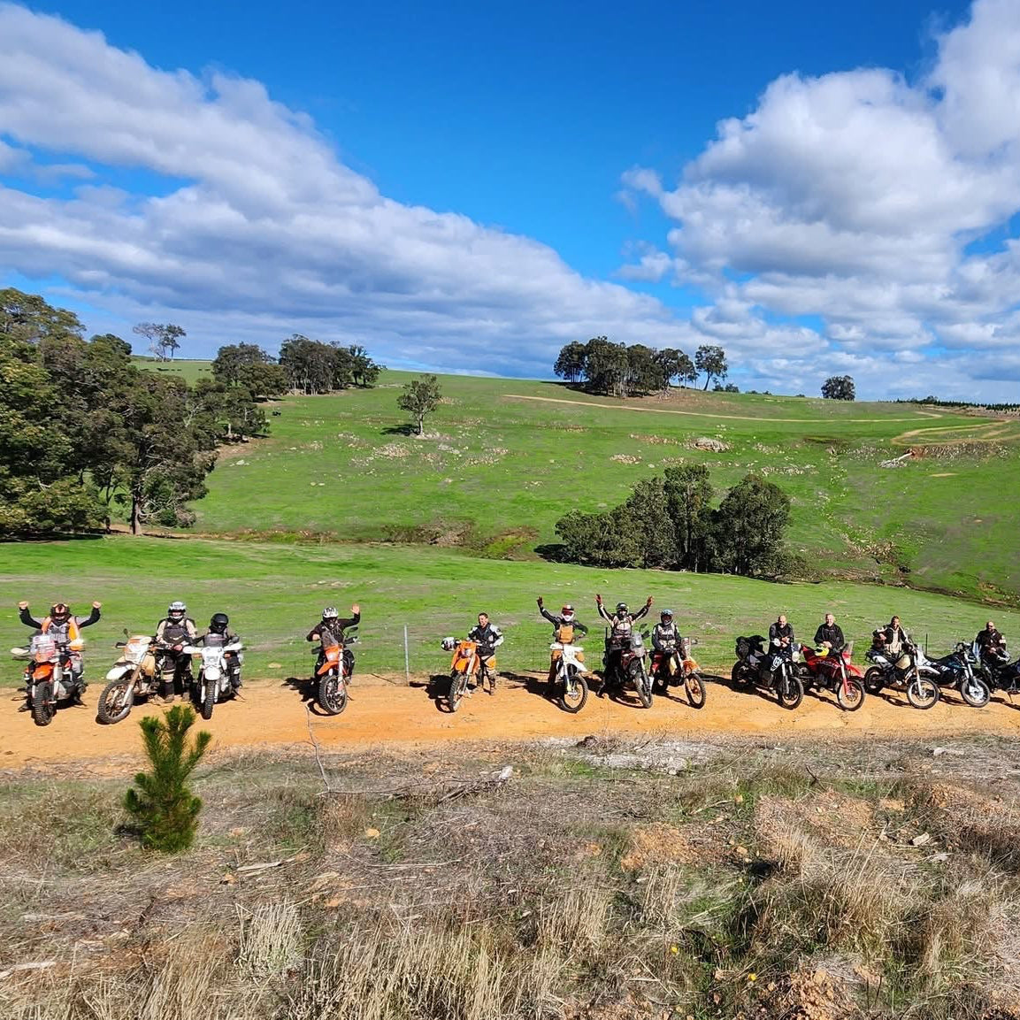 The Best of the South West Tour