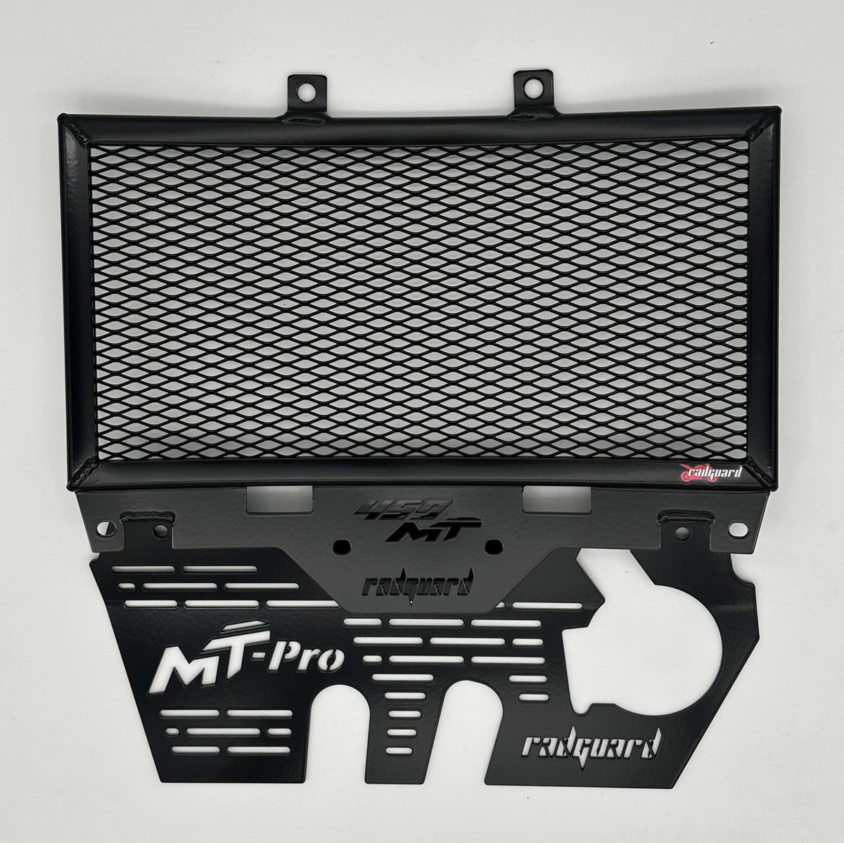 CFMOTO 450MT/Ibex 450 2024+ Radiator & Exhaust Guard SET