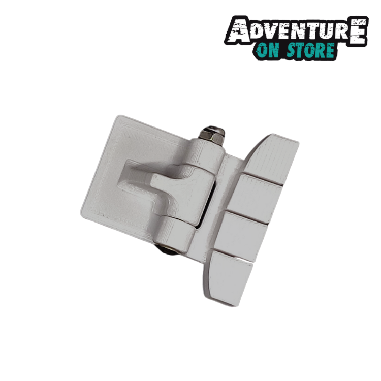 Yamaha T700 Fuel Cap Hinge White