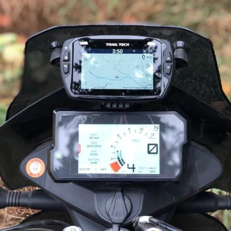Vanasche GPS Mount For KTM 390, 790 & 890