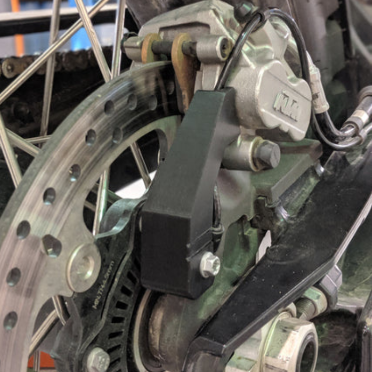 KTM 790/890 & Norden 901 Motominded ABS Cable Guide