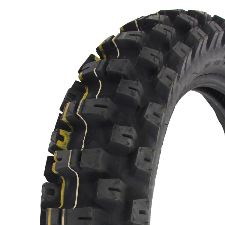 Motoz Tractionator Enduro I/T 120/90-18 Rear Tyre