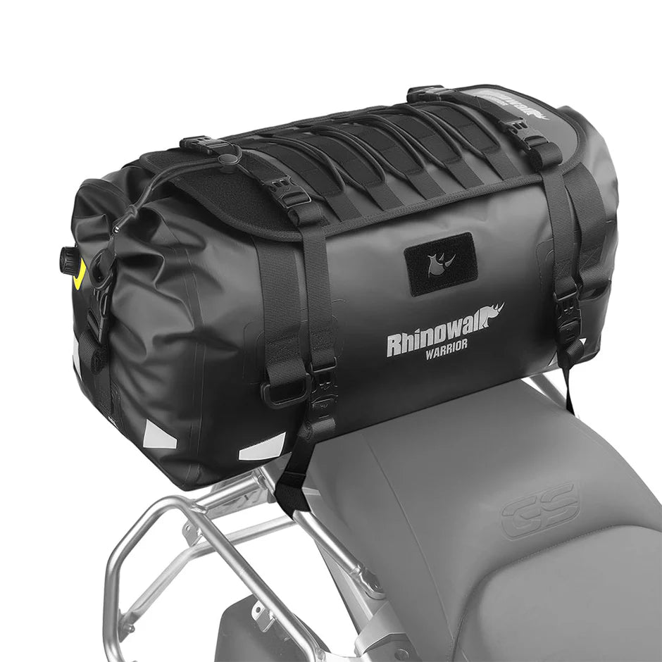 RhinoWalk Warrior Series X Waterproof Duffel Bag - 20L, 40L, 65L