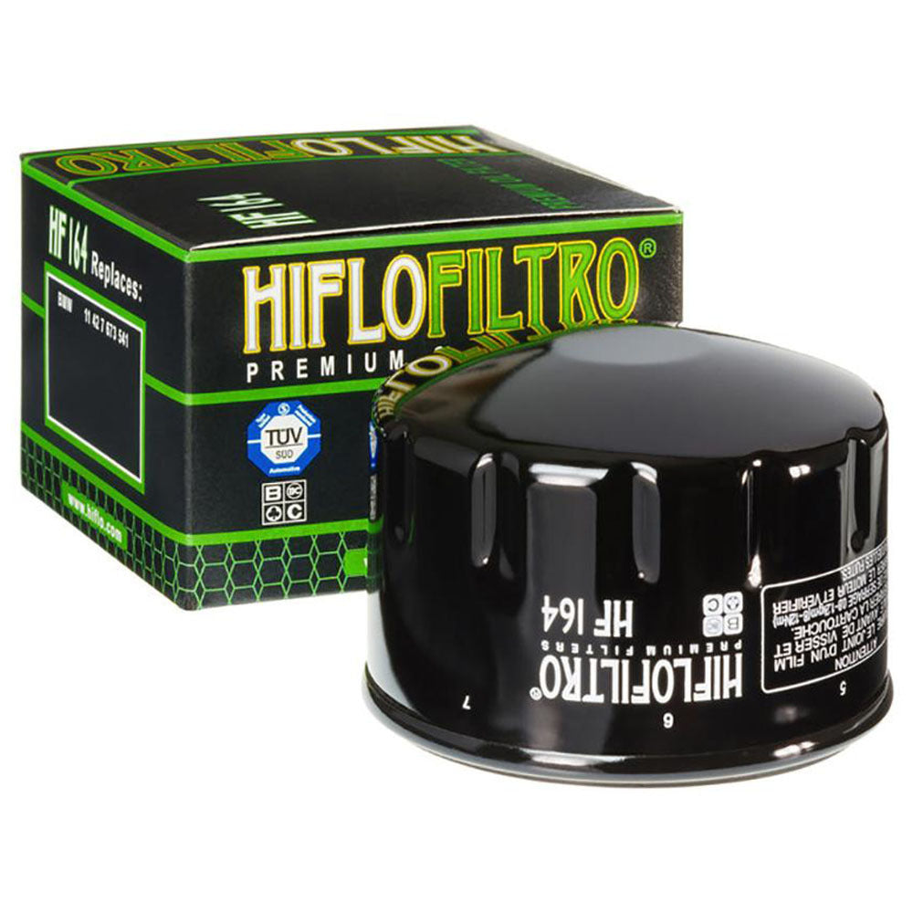 Hiflo HF164 BMW R12000GS 04-14 Oil Filter