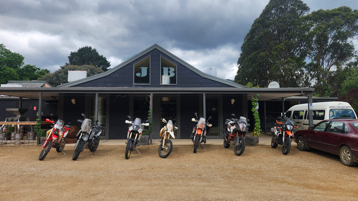 Victoria High Country Adventure Tour 2025