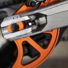 Load image into Gallery viewer, Vanasche Rear Disc Guard - 125-530