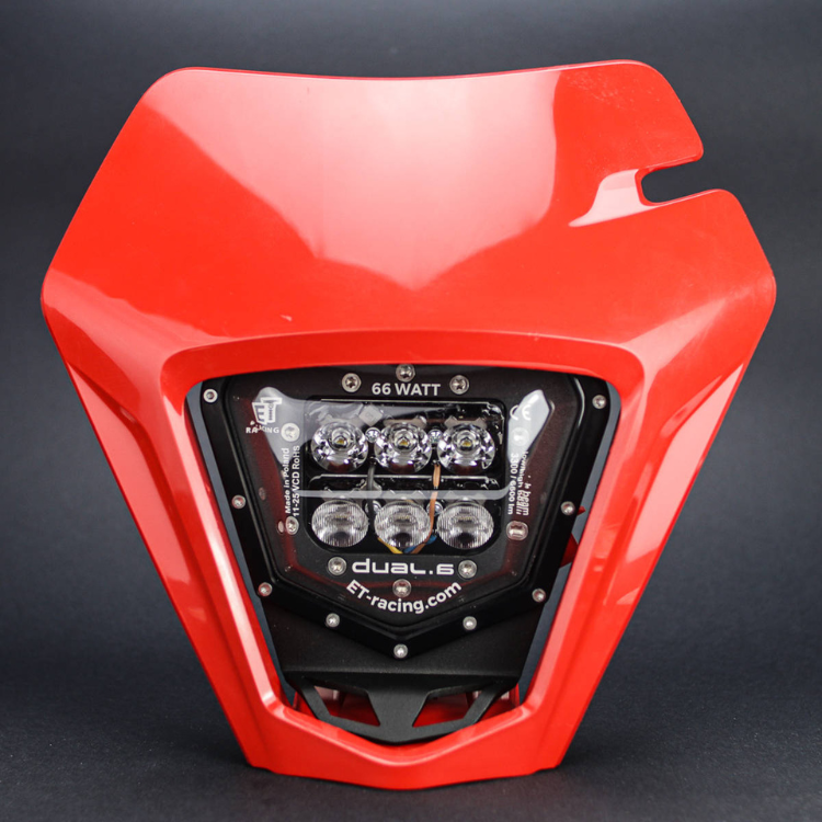 Dual.6 Headlight for GAS GAS ES 700 / SM 700