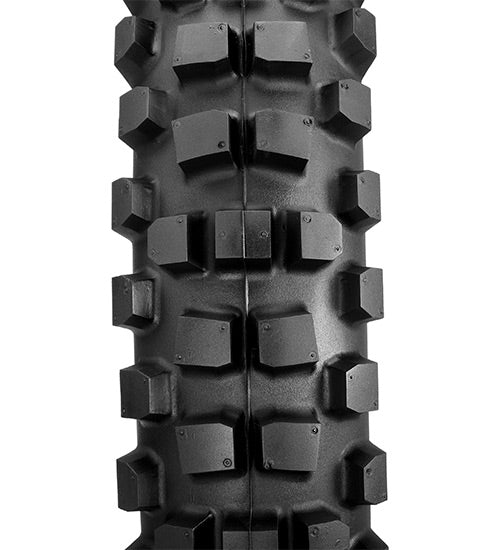 Shinko R505 Cheater 120/100-18 Extreme Hybrid Rear Tyre