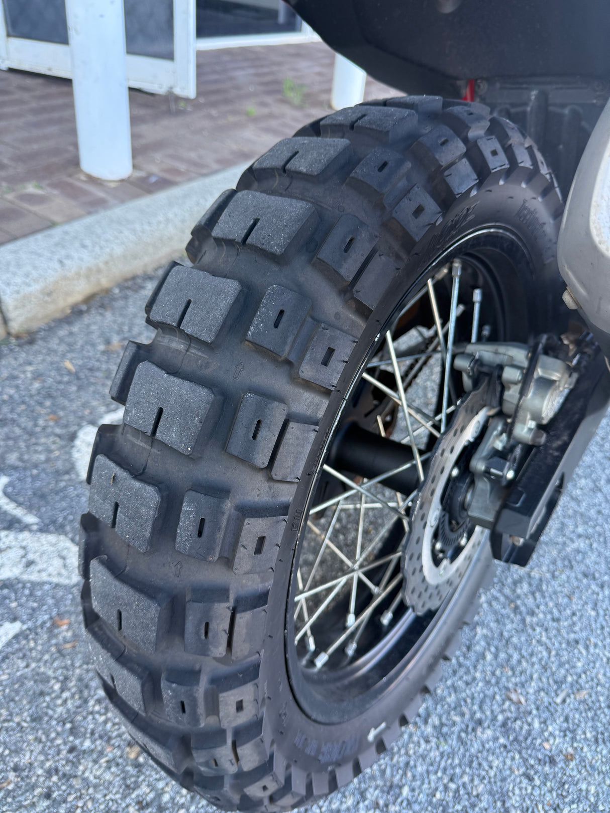 2021 Yamaha XTZ 690 Tenere