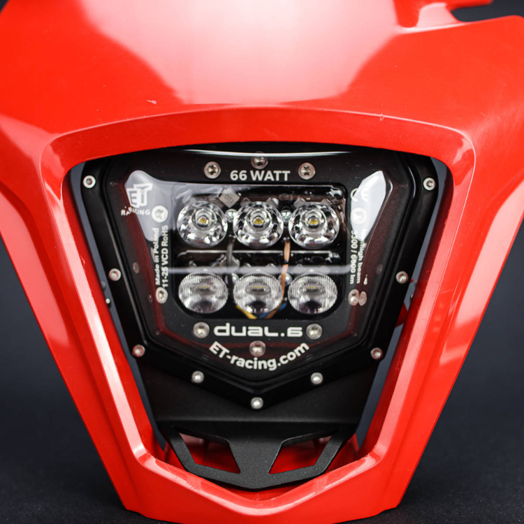 Dual.6 Headlight for GAS GAS ES 700 / SM 700