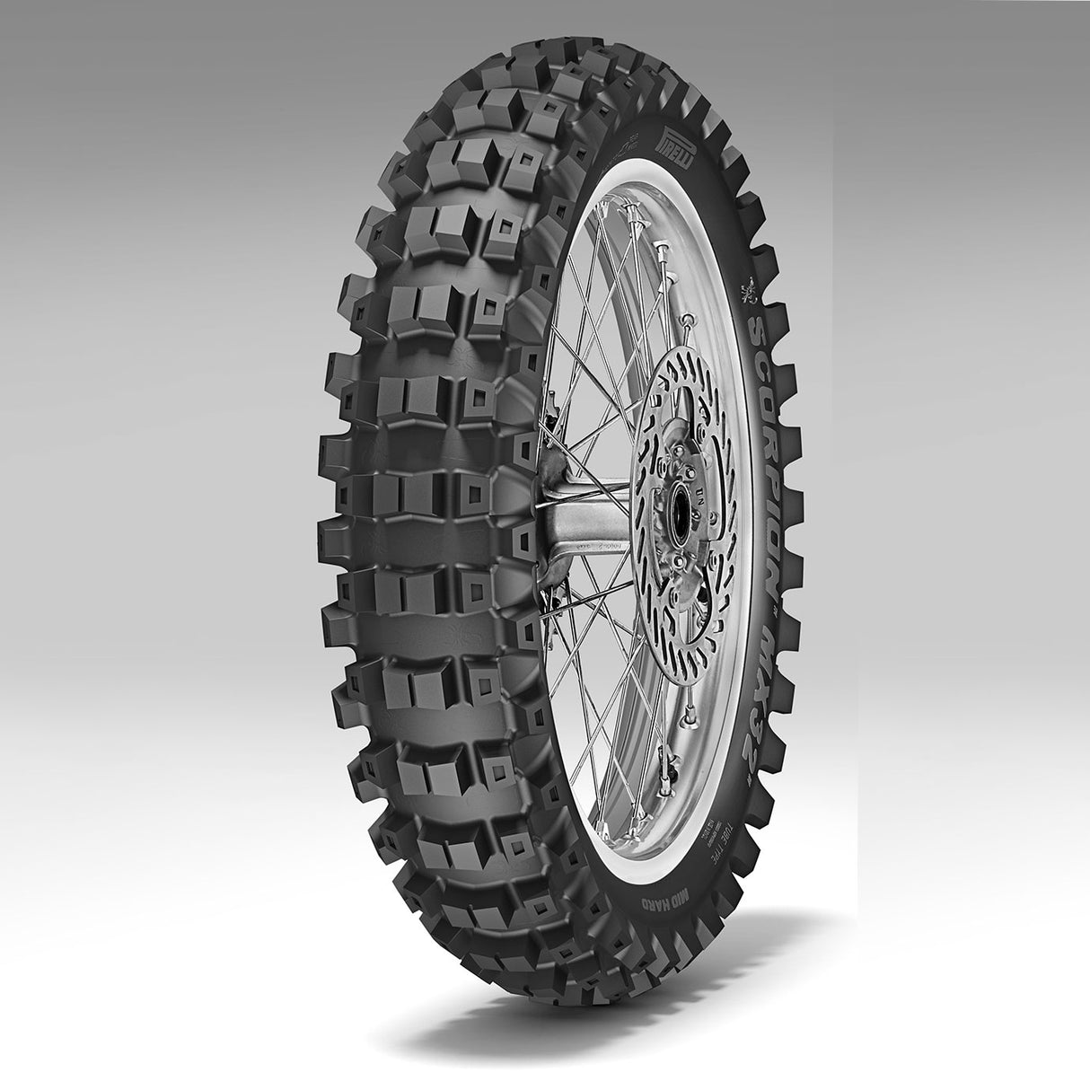 Pirelli Scorpion 32 110/90-19 Mid/Hard Rear
