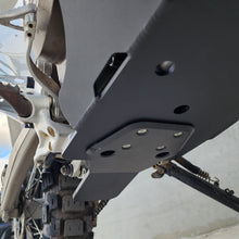 Load image into Gallery viewer, Desert Skid Plate for Gas Gas ES700