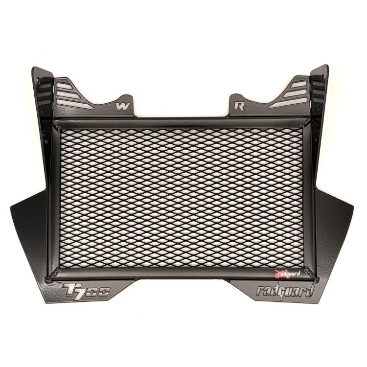 Yamaha Ténéré 700 (T700) World Raid Radiator Guard 2025-2026