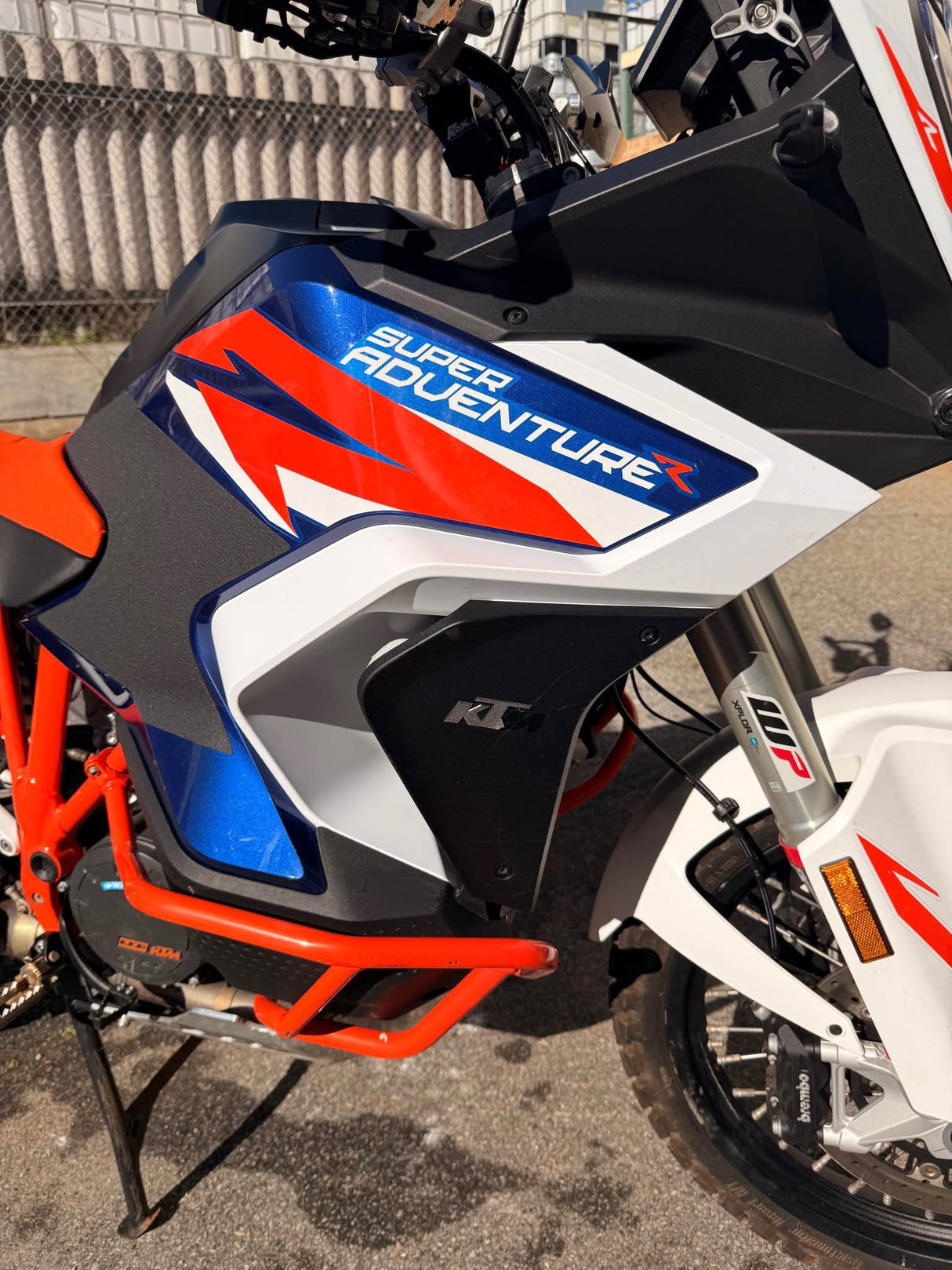 2022 KTM 1290 Super Adventure R