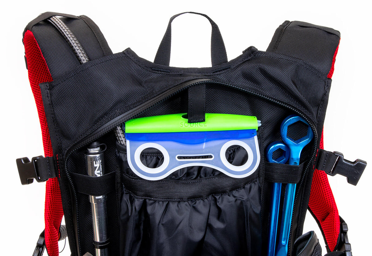 ZacSpeed Dakar Backpack