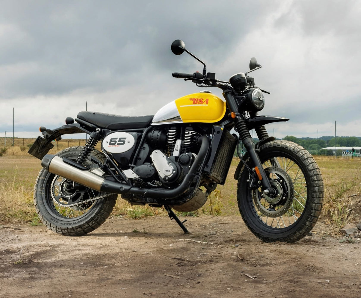 BSA SCRAMBLER 650