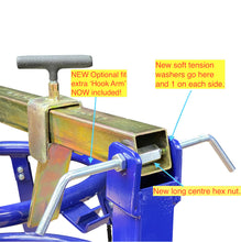 Load image into Gallery viewer, Ballards Tyre Changer with Bead Breaker