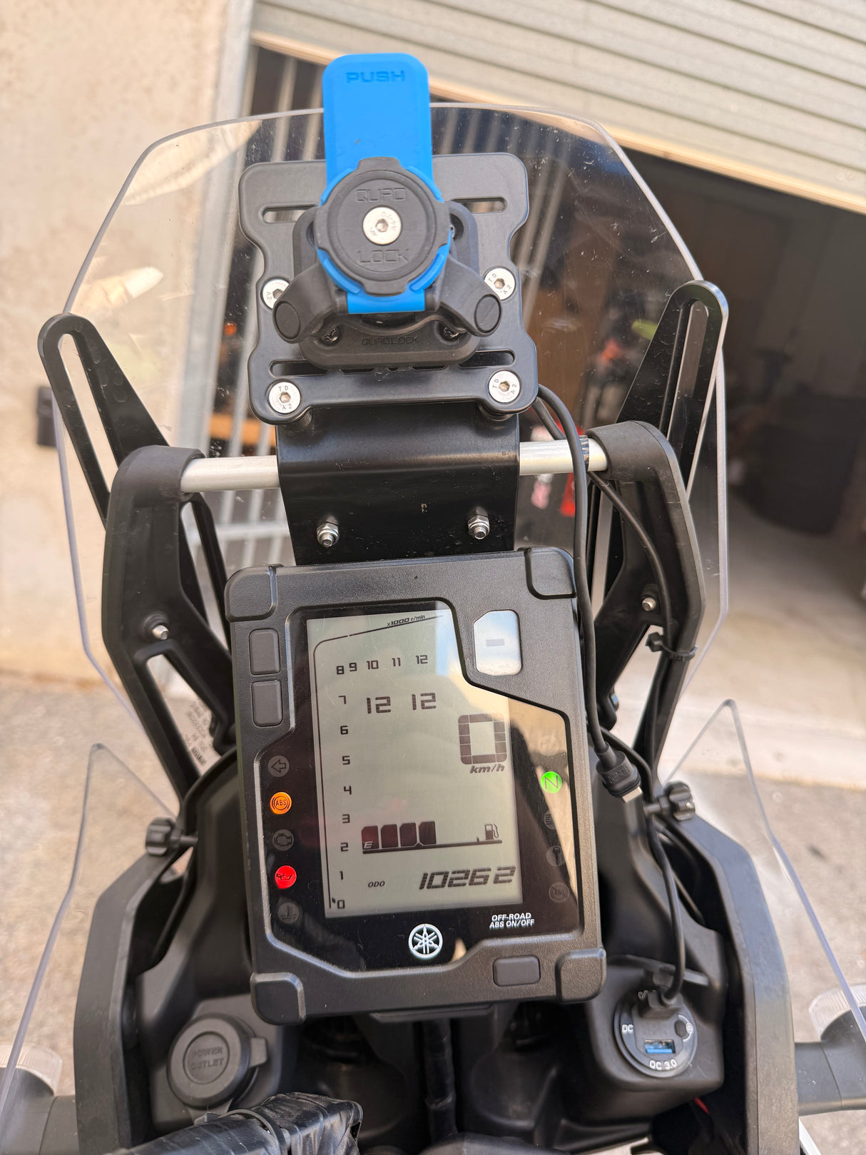 2022 Yamaha XTZ 690 Tenere 700