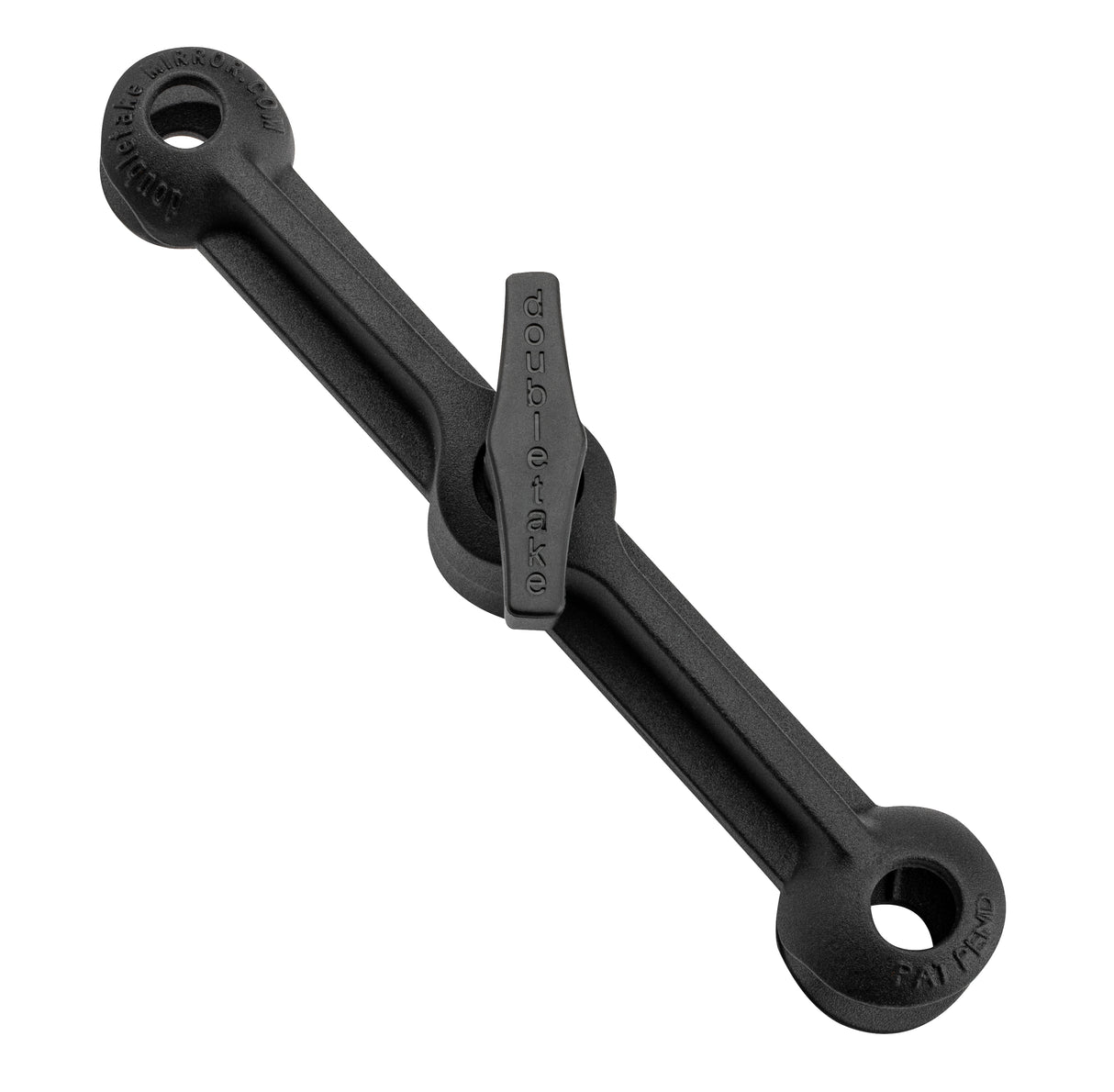 Doubletake Adventure Mirrors 6" arms/ Pair Gen2