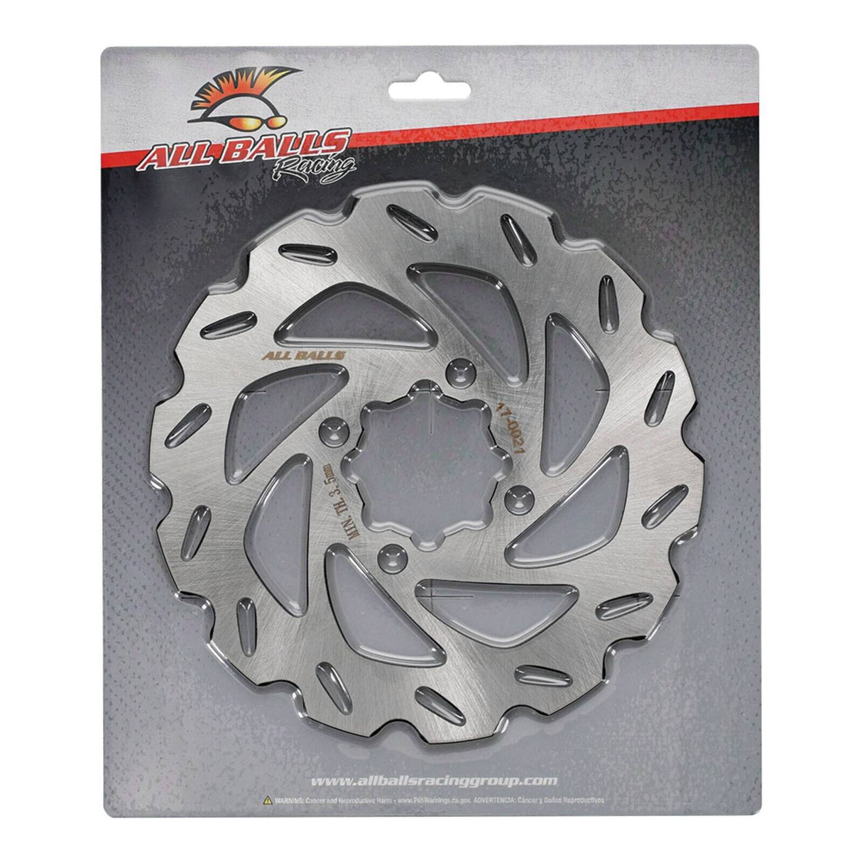 Brake Disc – 18-0021